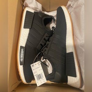 Adidas size 11 Men’s NMD_ R1 primeblue. NWT. Never worn